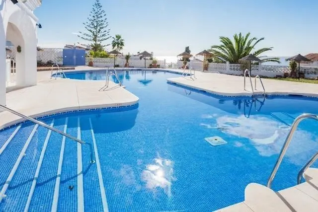 El Capistrano Playa 301 Apartment Nerja 0*,