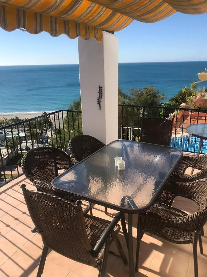 דירות נרחה El Capistrano Playa 301