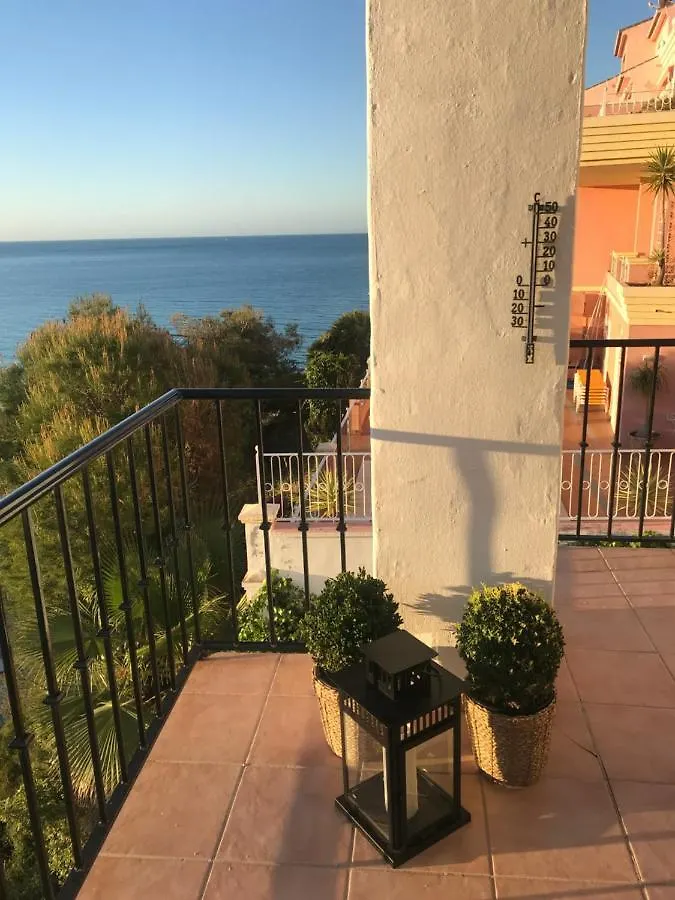 דירות נרחה El Capistrano Playa 301