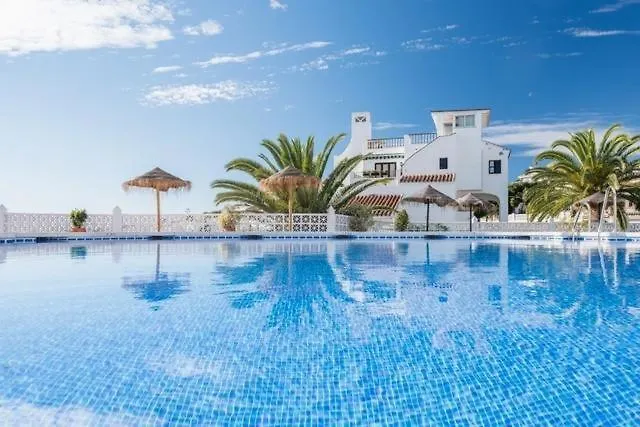 El Capistrano Playa 301 Apartman Nerja Spanyolország